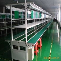 電子專用設備銷售 助力裝配生產線智能化升級